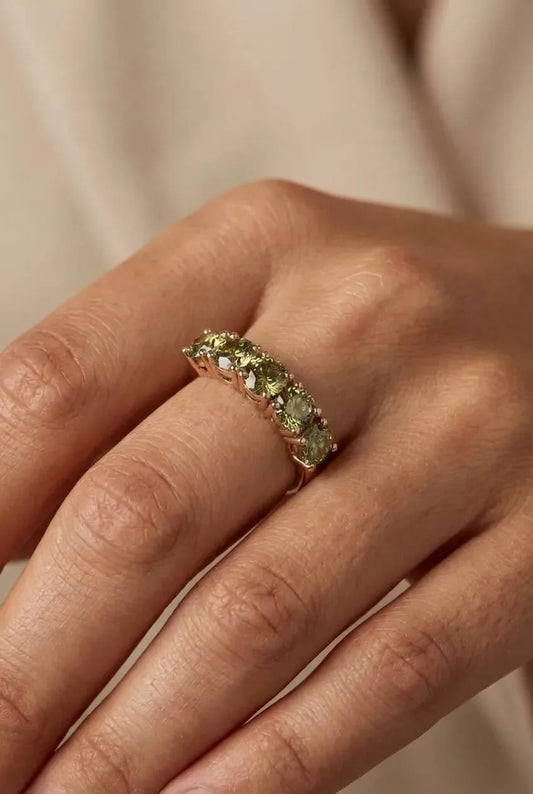 AЇNE Eternal Beryl Ring